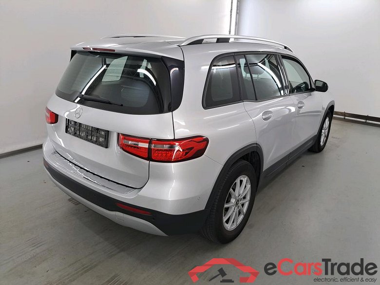 MERCEDES-BENZ CLASS GLB DIESEL (X247) GLB 180 d Business Solution #4