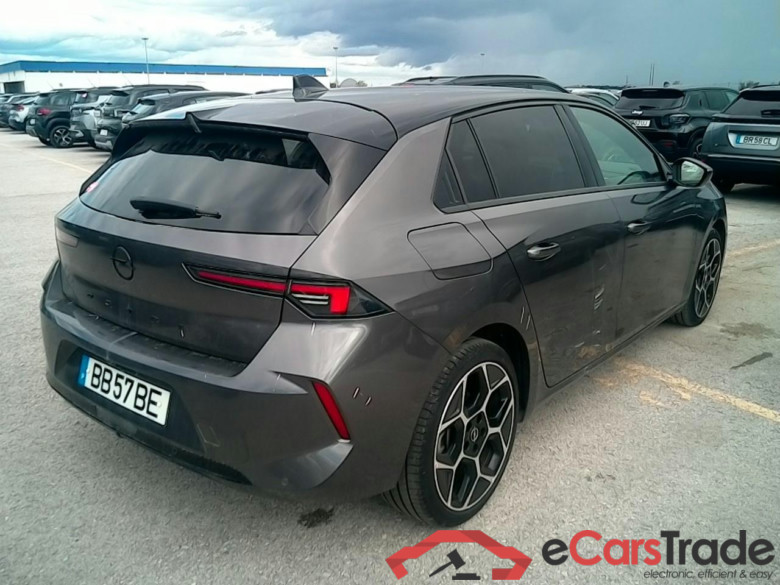 Opel Astra 1.2T 130Hp GS-Line LED Virtual ACC 1/2 Sport-Leather-AGR KeylessGo Camera Klima PDC ... #2