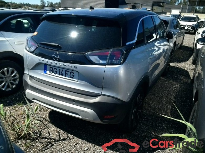 Opel Crossland X 1.2T Elegance LED Navi Camera Klima PDC ...