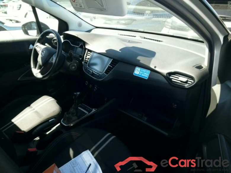 Opel Crossland X 1.2T Elegance LED Navi Camera Klima PDC ... #4