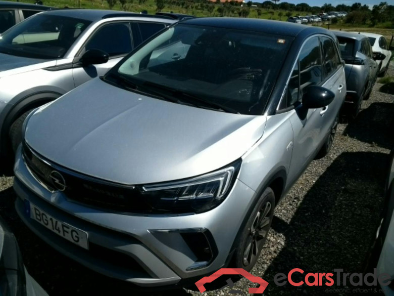 Opel Crossland X 1.2T Elegance LED Navi Camera Klima PDC ...