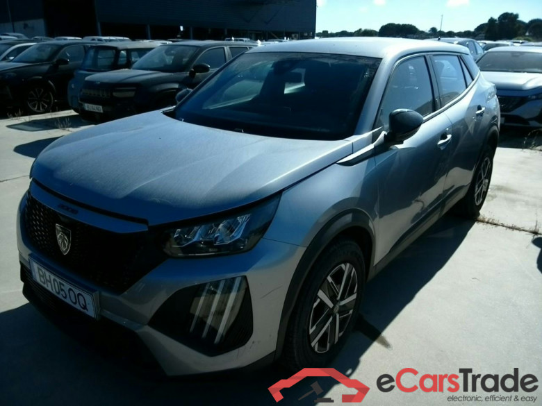 Peugeot 2008 1.2 Puretech LED Navi Klima PDC ... #1