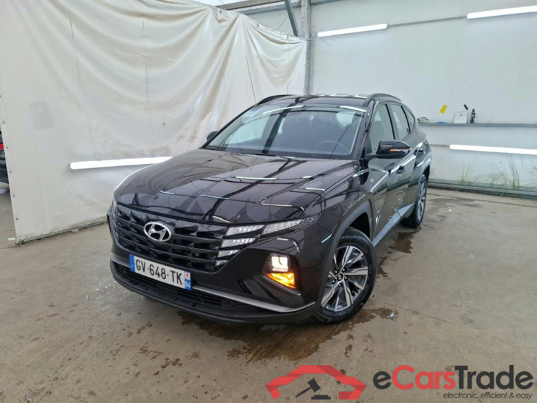 Tucson Business Mild-Hybrid 2WD 1.6 CRDI 135CV BVA7 E6d #1