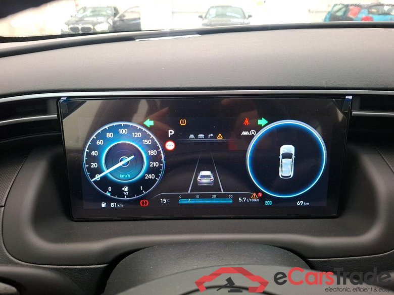 Tucson Business Mild-Hybrid 2WD 1.6 CRDI 135CV BVA7 E6d #6