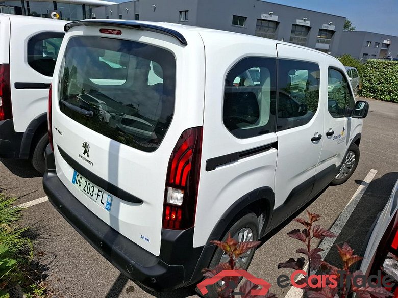 PEUGEOT Rifter / 2018 / 5P / monospace PureTech 110 S&S Active Pack #3