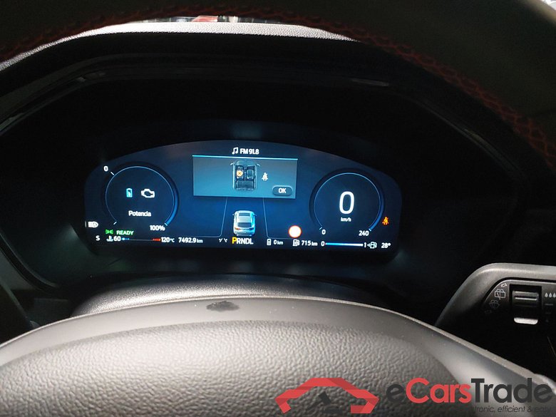 FORD Kuga 2.5 PHEV 243cv WT Gancho Automatico St Line X(Pano-Roof + Winterpack) #4