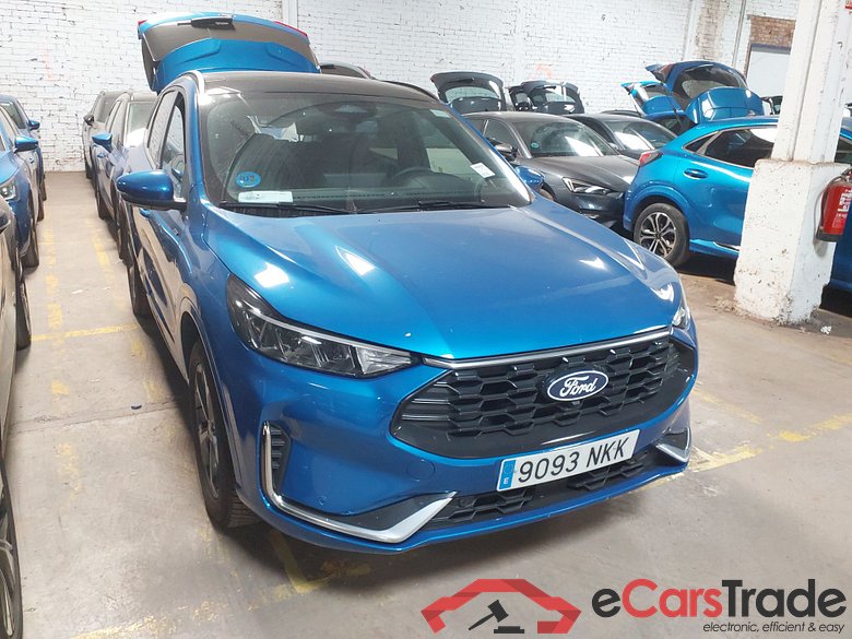 FORD Kuga 2.5 PHEV 243cv WT Gancho Automatico St Line X(Pano-Roof + Winterpack) #1