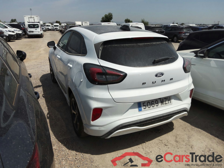 FORD Puma 1.0 EcoBoost 125cv S6.2 AutomÃ¡tico   ST Line(Pano-Roof + Winterpack) #2