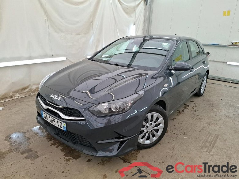 Ceed Motion 1.6 CRDi 135CV BVM6 E6d