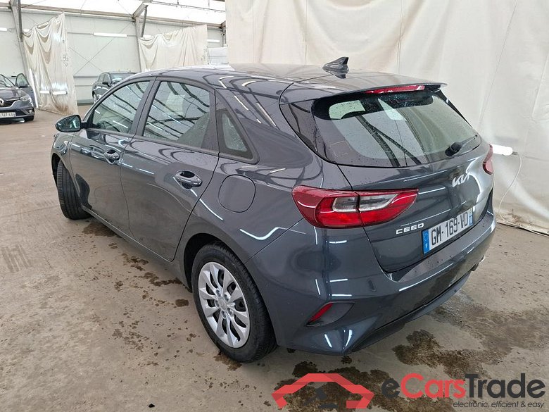Ceed Motion 1.6 CRDi 135CV BVM6 E6d #2