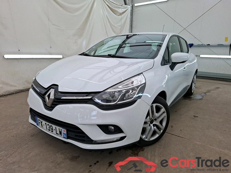 Clio IV Business 0.9 TCe 90CV BVM5 E6 #1