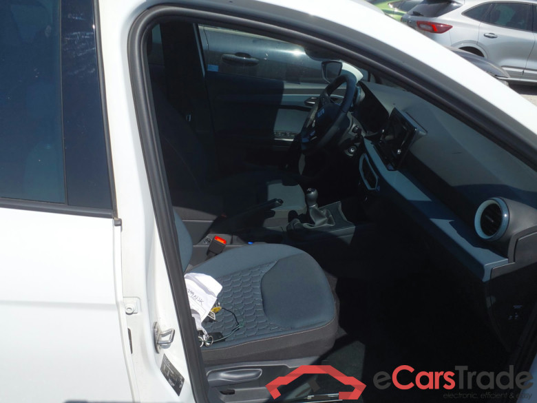 SEAT Ibiza 1.0 SRE MPI S&S 80cv Manual Style #3