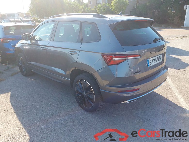 SKODA Karoq 1.5 TSI 110 kW (150 CV) DSG 7 vel. Sportline(Winterpack) #2