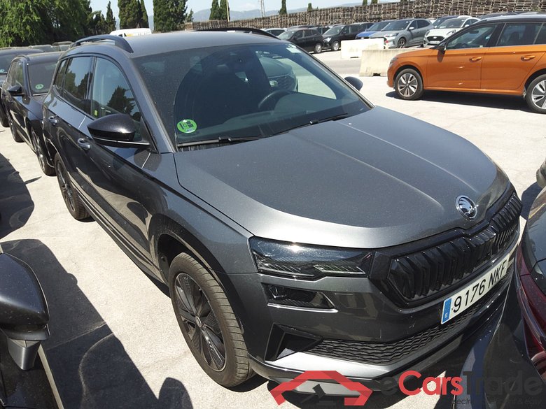 SKODA Karoq 1.5 TSI 110 kW (150 CV) DSG 7 vel. Sportline(Winterpack) #1