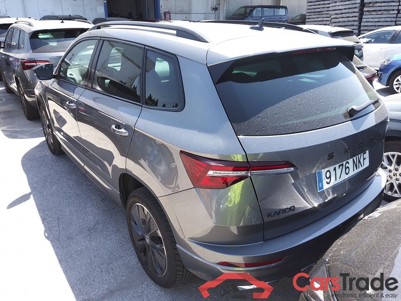 SKODA Karoq 1.5 TSI 110 kW (150 CV) DSG 7 vel. Sportline(Winterpack) #2