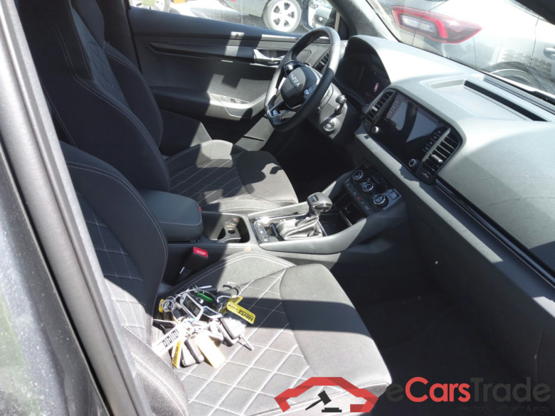 SKODA Karoq 1.5 TSI 110 kW (150 CV) DSG 7 vel. Sportline(Winterpack) #3