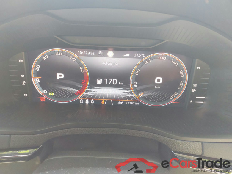 SKODA Karoq 1.5 TSI 110kW 150cv DSG AutomÃ¡tico Sportline #4