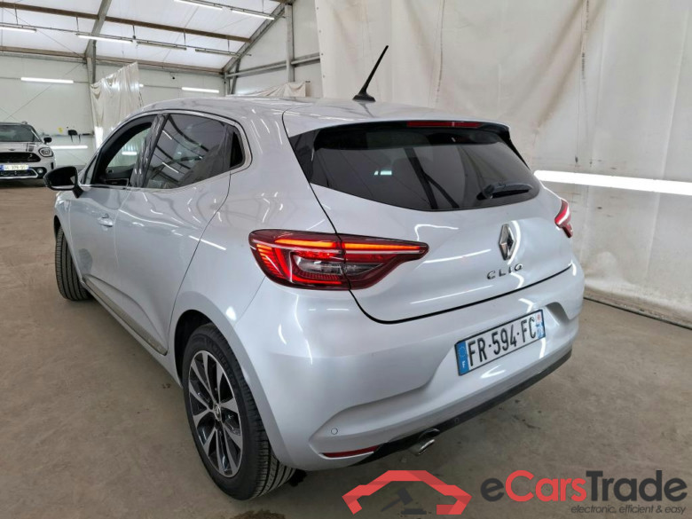 Clio V Intens 1.0 TCe 100CV BVM5 E6dT #2