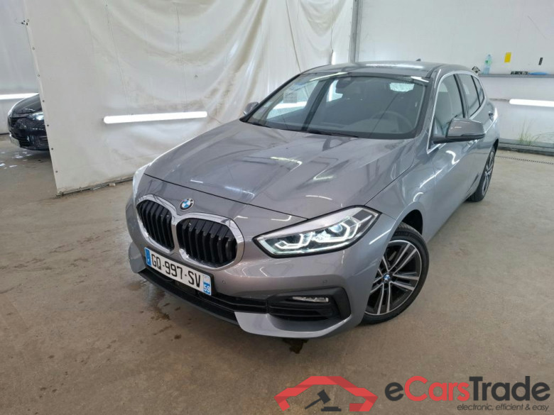 BMW Série 1 / 2019 / 5P / Berline 116i DKG7 Business Design #1
