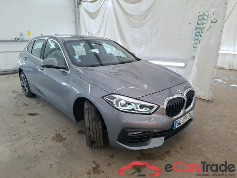 BMW Série 1 / 2019 / 5P / Berline 116i DKG7 Business Design #4