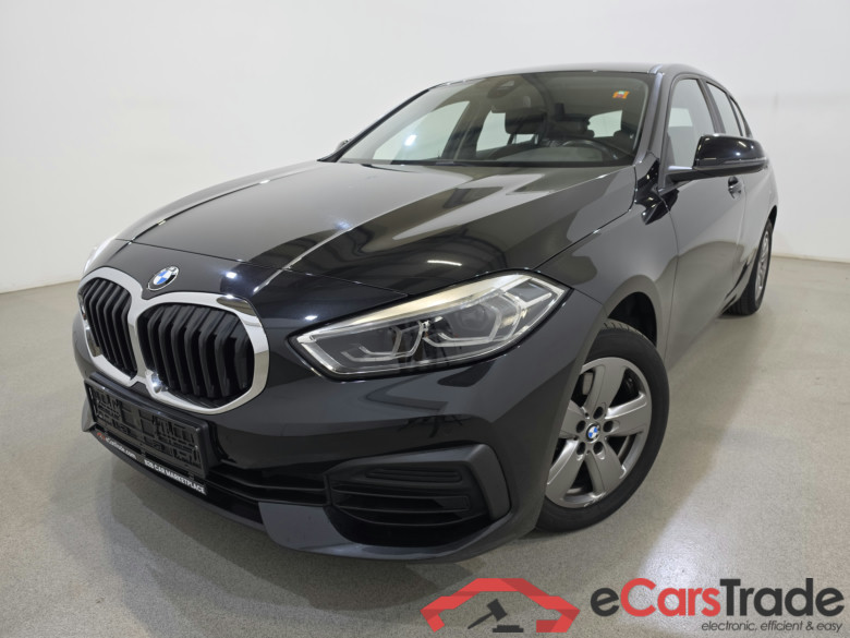 BMW 116i Advantage Aut. LED LC-Pro Navi 1/2 Sport-Leather KeylessGo Klima PDC ... #1