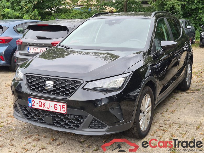 Seat Arona 1.0 TSI Move LED Virtual Navi Klima Camera PDC ...