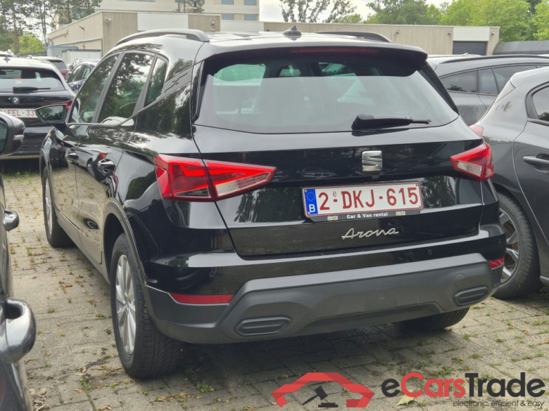 Seat Arona 1.0 TSI Move LED Virtual Navi Klima Camera PDC ... #4