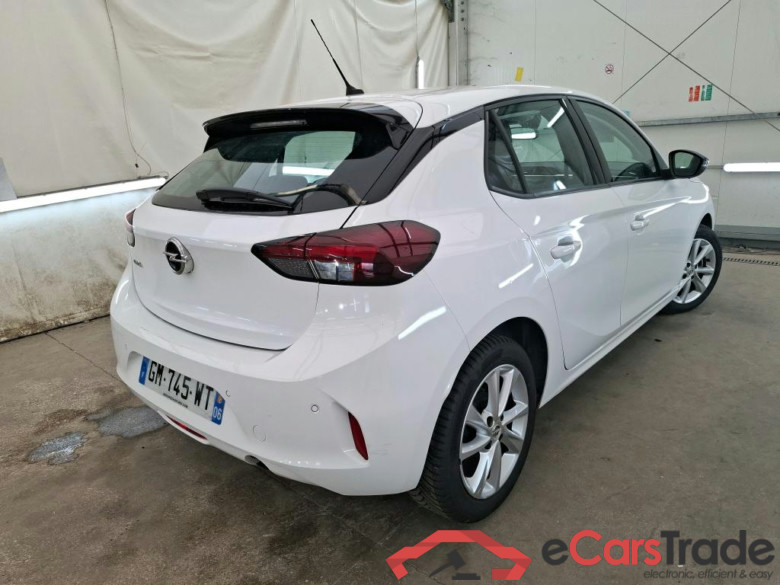 Corsa F Elegance Business 1.2 Turbo 100CV BVM6 E6d #3
