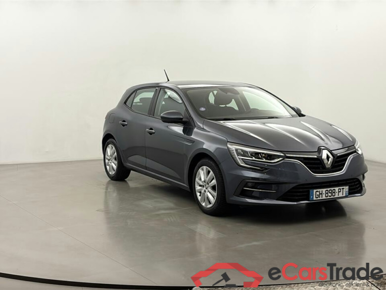 Megane IV Berline 5 ptes. Business 1.0 TCe 115CV BVM6 E6d #3