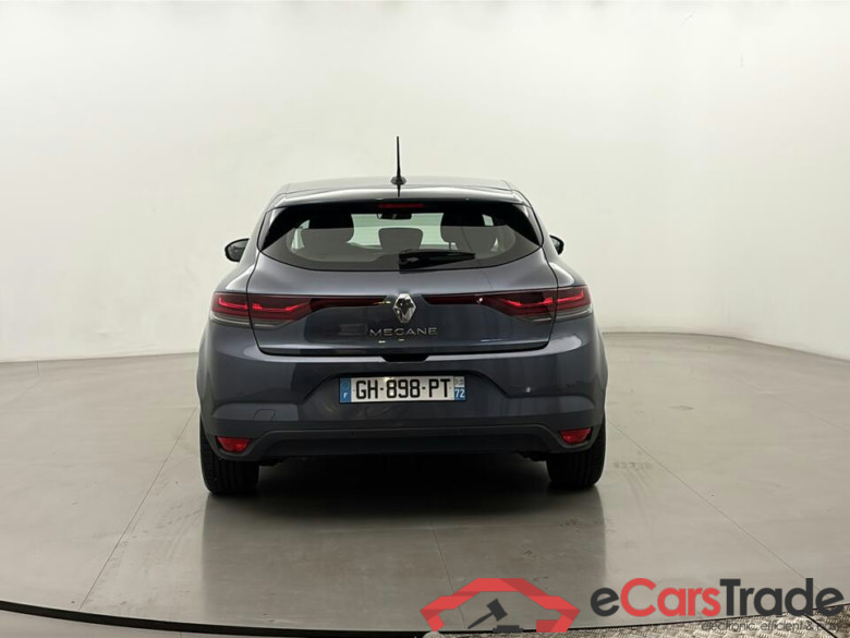 Megane IV Berline 5 ptes. Business 1.0 TCe 115CV BVM6 E6d #6