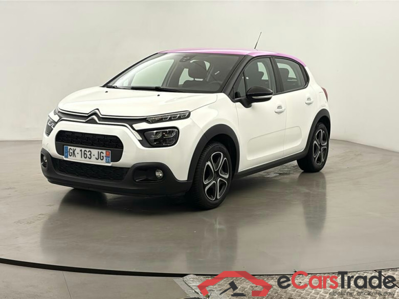 CITROEN C3 / 2020 / 5P / Berline PureTech 83 S&S BVM Feel Pack #1