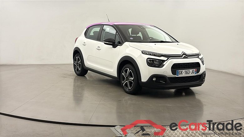 CITROEN C3 / 2020 / 5P / Berline PureTech 83 S&S BVM Feel Pack #3