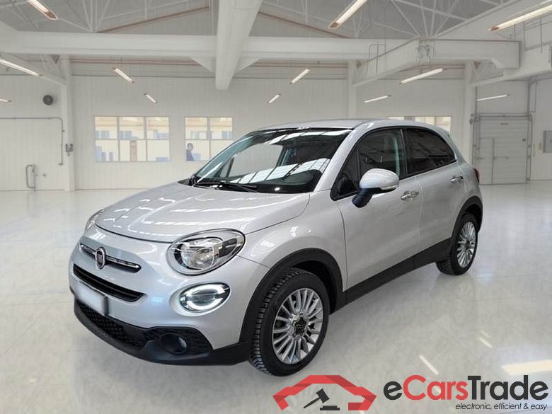 FIAT 500X / 2018 / 5P / CROSSOVER 1.3 MJET 95CV E6D CONNECT