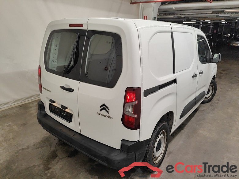 Citroën Berlingo M Light 1.5 BlueHDi 100 S&S MAN Club 4d #2