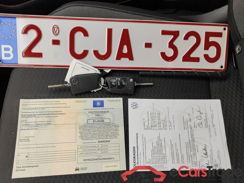 Volkswagen Polo 1.0 TSI Life Business DSG 5d #4