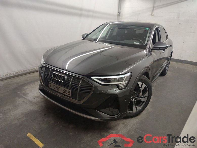 Audi E-Tron Sportback 55 Quattro S-Line 5d #1