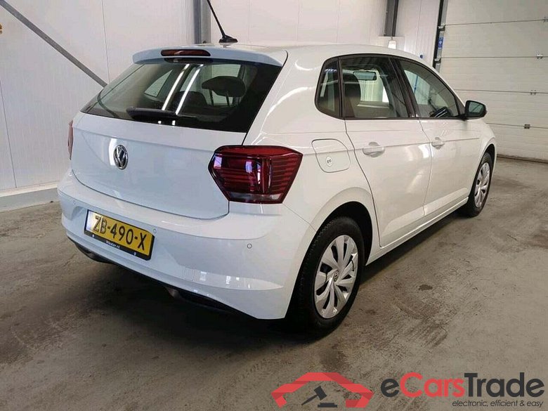 VOLKSWAGEN POLO 1.0 TSI Comfortline #2