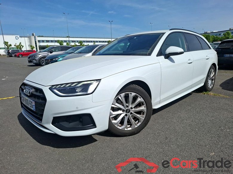 AUDI A4 Avant / 2019 / 5P / Break 35 TFSI 150 Design