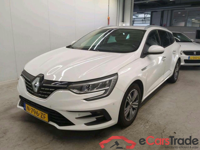 RENAULT Mégane Estate 1.3 TCe Intens #1
