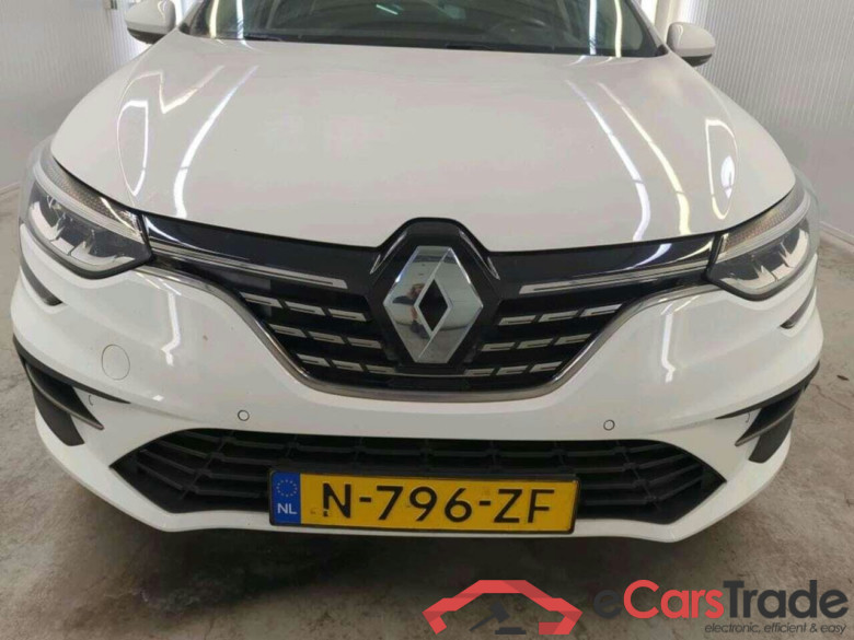 RENAULT Mégane Estate 1.3 TCe Intens #4