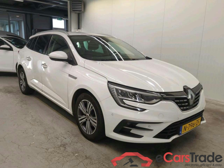 RENAULT Mégane Estate 1.3 TCe Intens #5