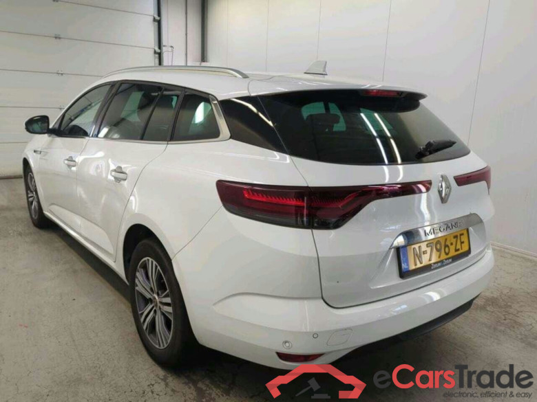 RENAULT Mégane Estate 1.3 TCe Intens #6