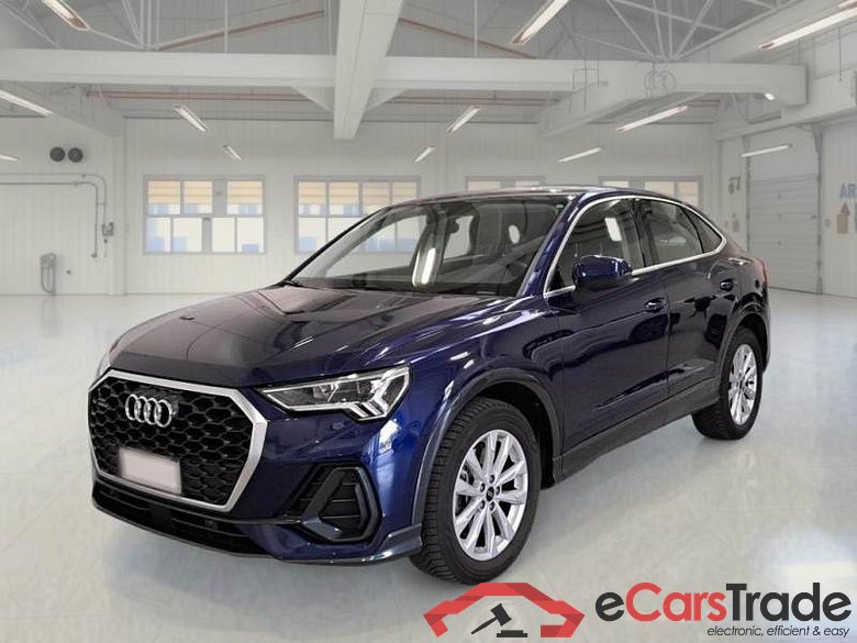 AUDI Q3 SPORTBACK / 2019 / 5P / SUV 40 TDI QUATTRO S TRONIC BUSINESS PLUS