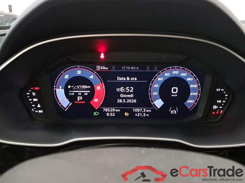 AUDI Q3 SPORTBACK / 2019 / 5P / SUV 40 TDI QUATTRO S TRONIC BUSINESS PLUS #4