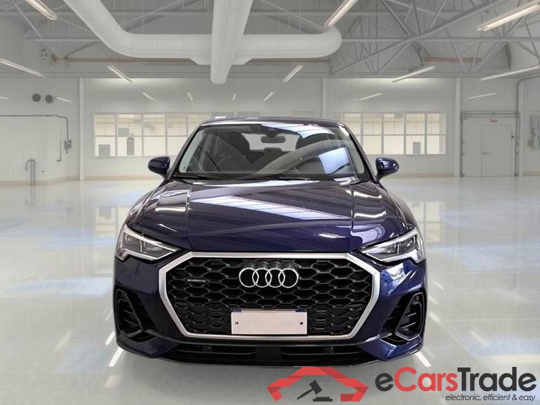 AUDI Q3 SPORTBACK / 2019 / 5P / SUV 40 TDI QUATTRO S TRONIC BUSINESS PLUS #6