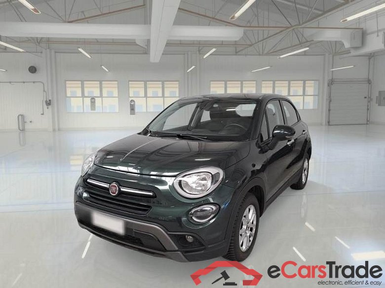FIAT 500X / 2018 / 5P / CROSSOVER 1.6 MJET 120CV 4X2 DDCT BUSINESS