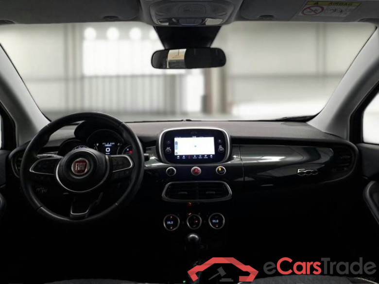 FIAT 500X / 2018 / 5P / CROSSOVER 1.6 MJET 120CV 4X2 DDCT BUSINESS #3