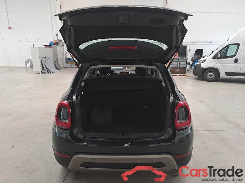 FIAT 500X / 2018 / 5P / CROSSOVER 1.6 MJET 120CV 4X2 DDCT BUSINESS #5