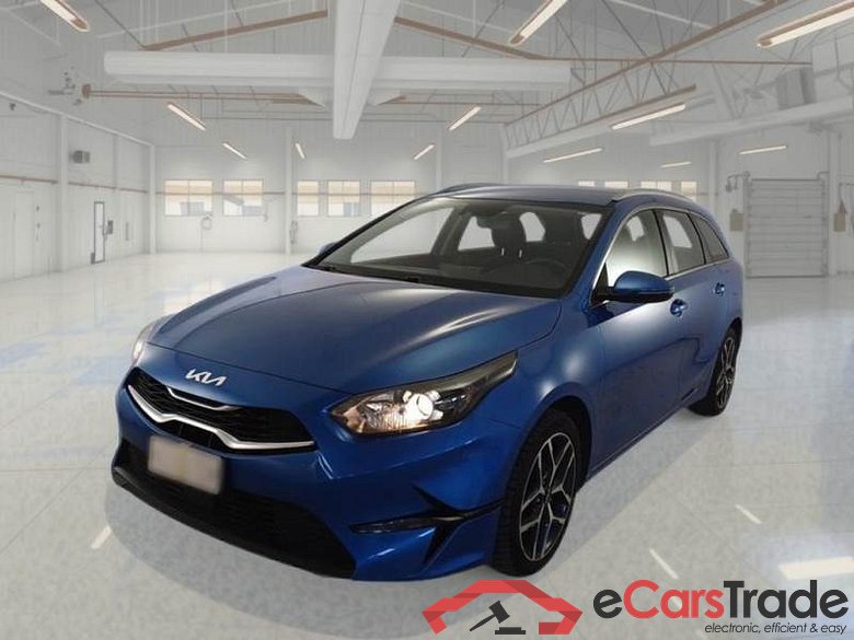 KIA CEED SPORTSWAGON / 2021 / 5P / STATION WAGON 1.6 CRDI 136 CV MHEV DCT BUSINESS