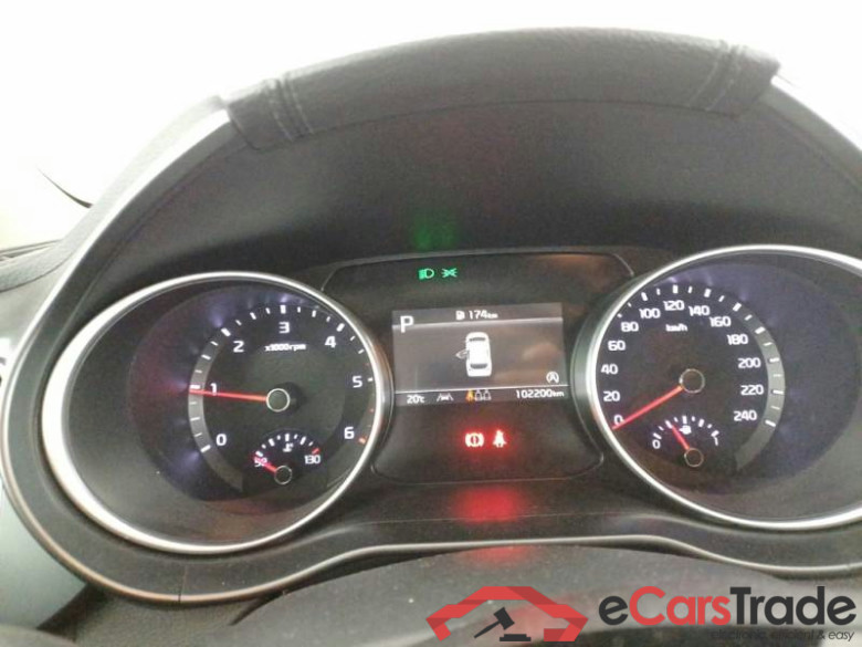 KIA CEED SPORTSWAGON / 2021 / 5P / STATION WAGON 1.6 CRDI 136 CV MHEV DCT BUSINESS #4